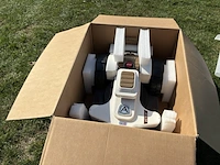 2023 ambrogio 4.0 elite grasrobot ( ongebruikt) - afbeelding 4 van  13