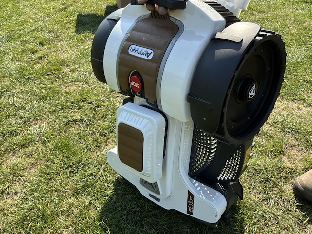 2023 ambrogio 4.0 elite grasrobot ( ongebruikt) - afbeelding 13 van  13