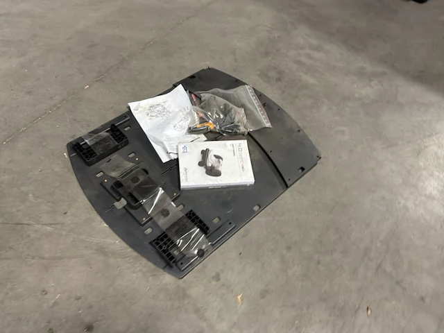 2023 ambrogio basic 4wd robotmaaier (ongebruikt) - afbeelding 2 van  12