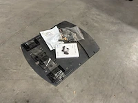2023 ambrogio basic 4wd robotmaaier (ongebruikt) - afbeelding 2 van  12