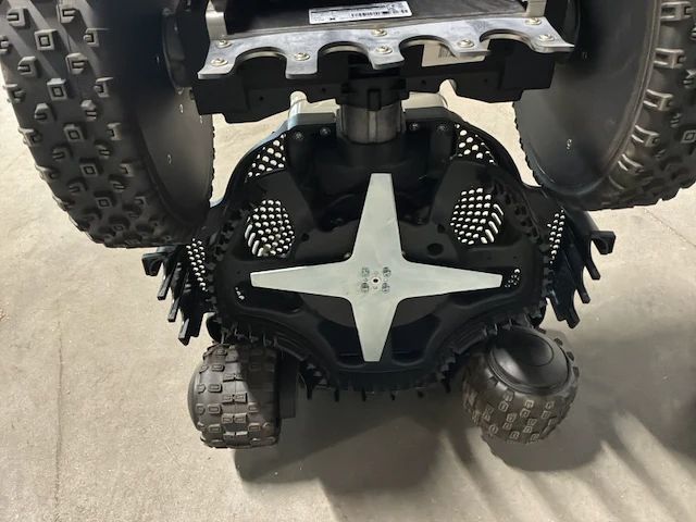 2023 ambrogio basic 4wd robotmaaier (ongebruikt) - afbeelding 4 van  12