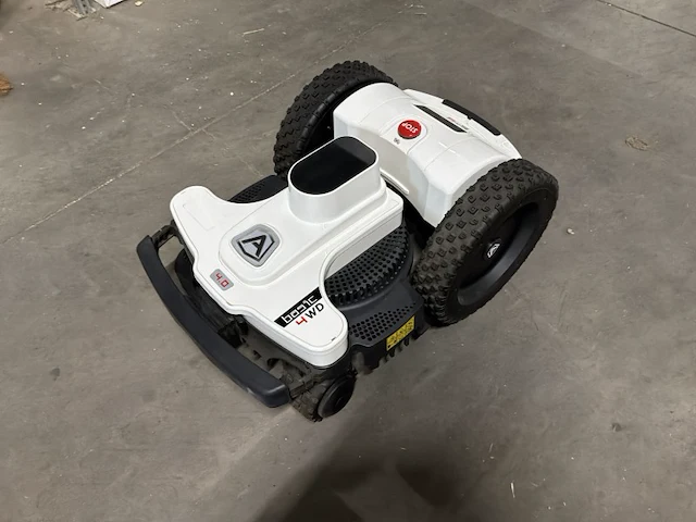 2023 ambrogio basic 4wd robotmaaier (ongebruikt) - afbeelding 1 van  12