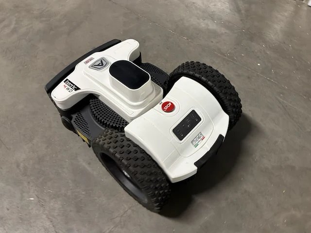 2023 ambrogio basic 4wd robotmaaier (ongebruikt) - afbeelding 6 van  12