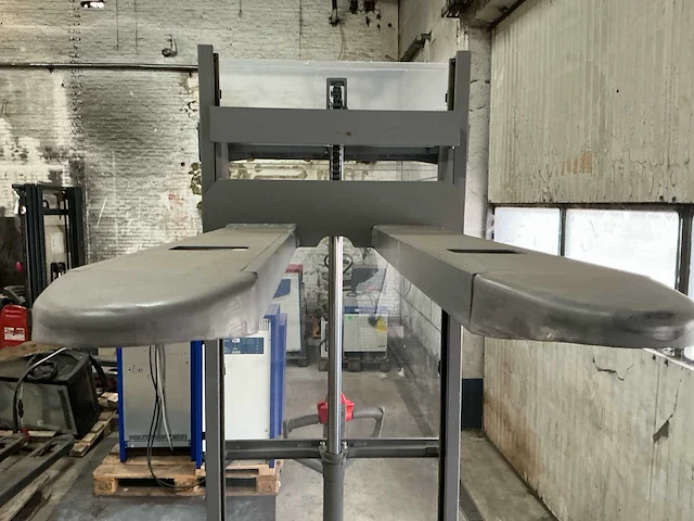 2023 ameise pse 1.2 li-ion stapelaar - afbeelding 8 van  9