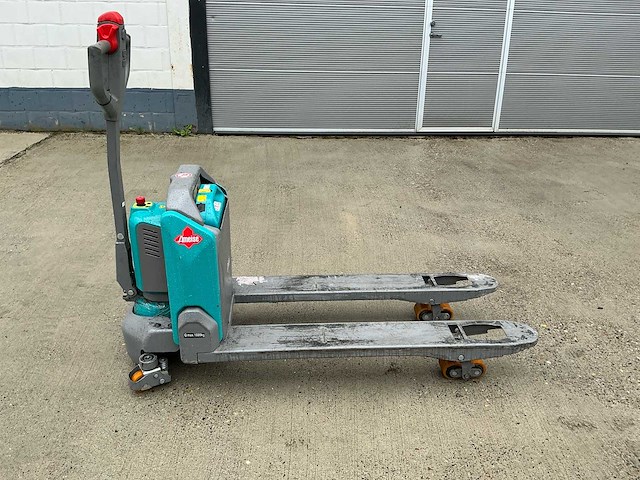 2023 ameise pte 1.6 li-ion elektrische palletwagen - afbeelding 1 van  8