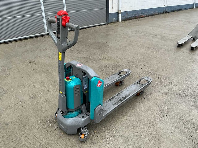 2023 ameise pte 1.6 li-ion elektrische palletwagen - afbeelding 2 van  8
