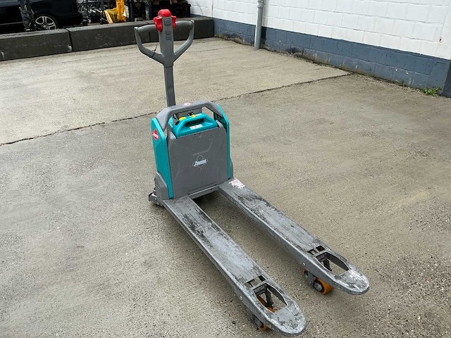 2023 ameise pte 1.6 li-ion elektrische palletwagen - afbeelding 3 van  8