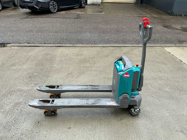 2023 ameise pte 1.6 li-ion elektrische palletwagen - afbeelding 4 van  8
