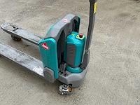 2023 ameise pte 1.6 li-ion elektrische palletwagen - afbeelding 5 van  8