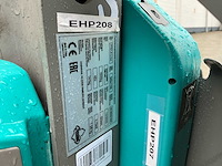 2023 ameise pte 1.6 li-ion elektrische palletwagen - afbeelding 7 van  8