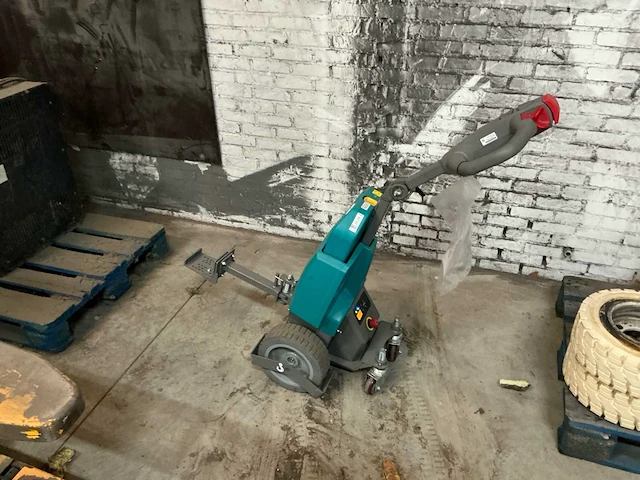 2023 ameise tte 1.1 li-ion industriële trekker - afbeelding 6 van  8
