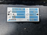 2023 arden equipment graafbak - afbeelding 8 van  8