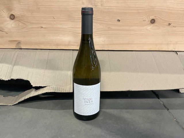 2023 arrigo bidoli witte wijn (10x) - afbeelding 1 van  3