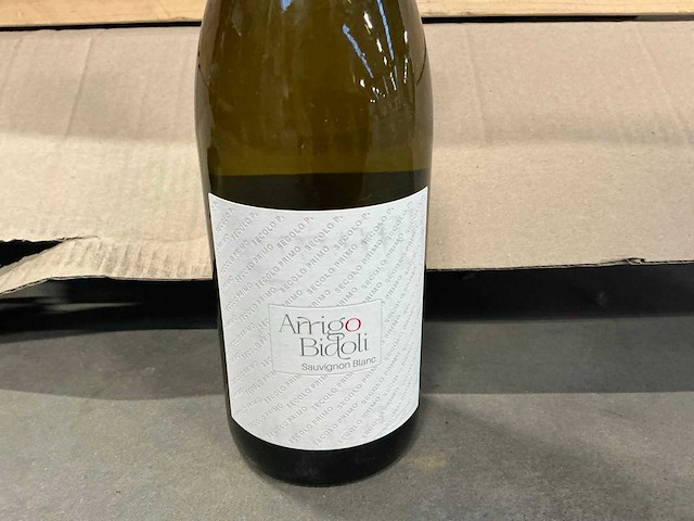 2023 arrigo bidoli witte wijn (10x) - afbeelding 2 van  3