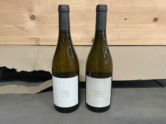 2023 arrigo bidoli witte wijn (6x) - afbeelding 1 van  3