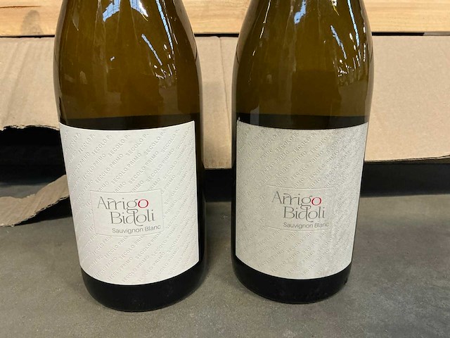 2023 arrigo bidoli witte wijn (6x) - afbeelding 2 van  3