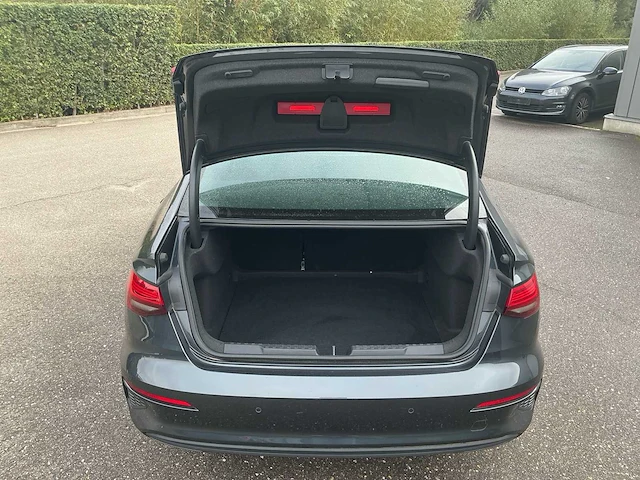 2023 audi a3 sedan personenauto - afbeelding 11 van  28