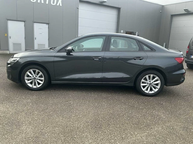 2023 audi a3 sedan personenauto - afbeelding 12 van  28