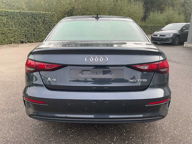 2023 audi a3 sedan personenauto - afbeelding 23 van  28