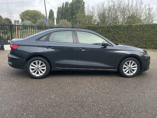 2023 audi a3 sedan personenauto - afbeelding 25 van  28