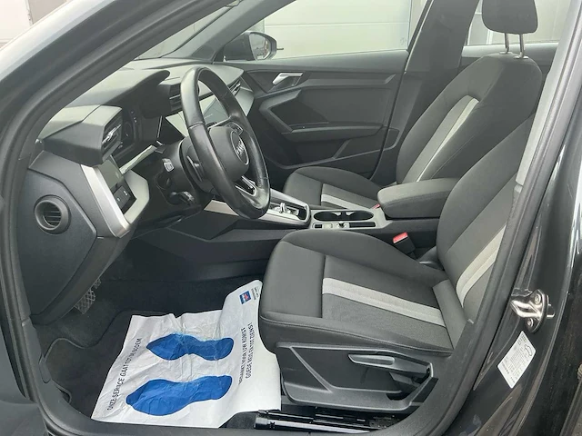 2023 audi a3 sedan personenauto - afbeelding 2 van  28