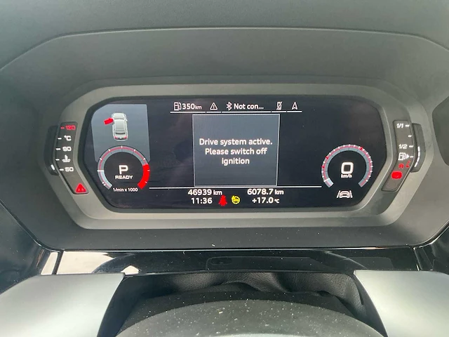 2023 audi a3 sedan personenauto - afbeelding 4 van  28
