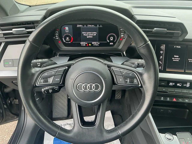 2023 audi a3 sedan personenauto - afbeelding 5 van  28