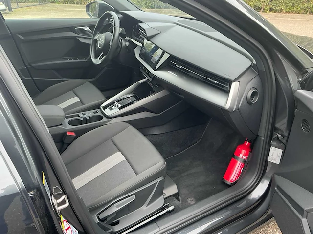 2023 audi a3 sedan personenauto - afbeelding 7 van  28