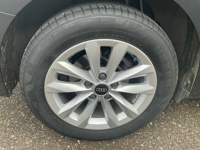 2023 audi a3 sedan personenauto - afbeelding 10 van  28