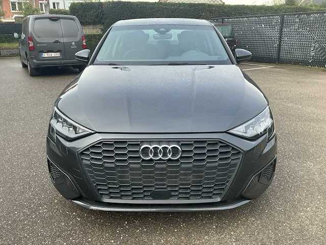 2023 audi a3 sedan personenauto - afbeelding 16 van  28