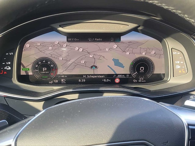 2023 audi a6 50 tfsi e personenauto - afbeelding 7 van  17
