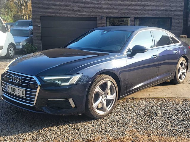 2023 audi a6 50 tfsi e personenauto - afbeelding 1 van  17