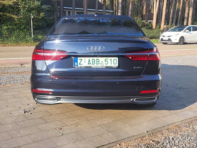 2023 audi a6 50 tfsi e personenauto - afbeelding 10 van  17