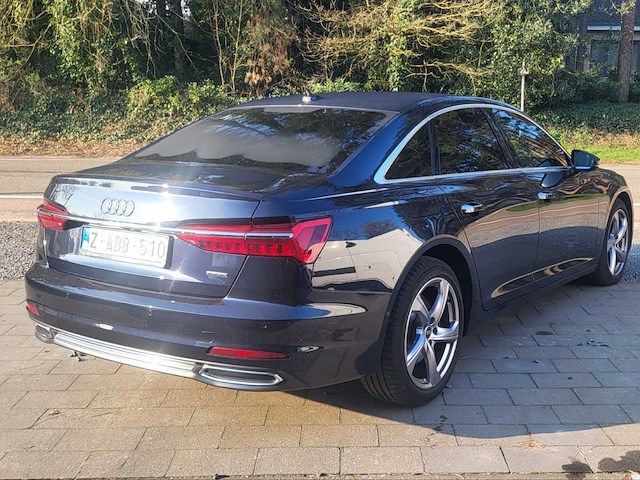 2023 audi a6 50 tfsi e personenauto - afbeelding 12 van  17