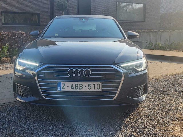 2023 audi a6 50 tfsi e personenauto - afbeelding 13 van  17