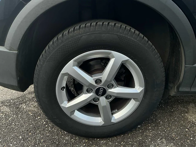 2023 audi q2 suv personenauto - afbeelding 3 van  29