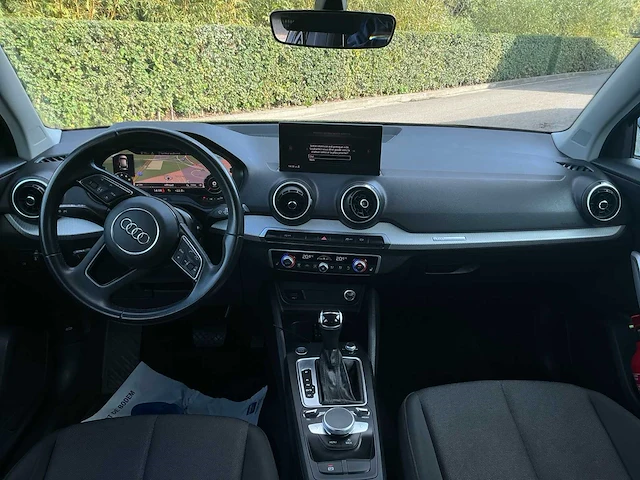 2023 audi q2 suv personenauto - afbeelding 10 van  29