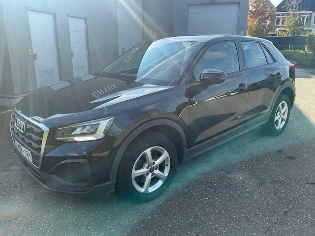 2023 audi q2 suv personenauto - afbeelding 1 van  29