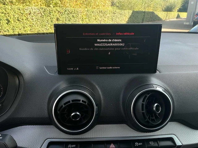2023 audi q2 suv personenauto - afbeelding 14 van  29