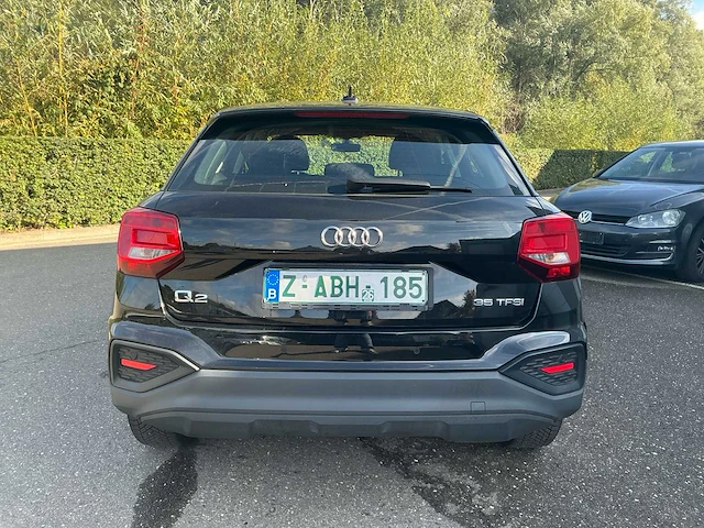 2023 audi q2 suv personenauto - afbeelding 24 van  29