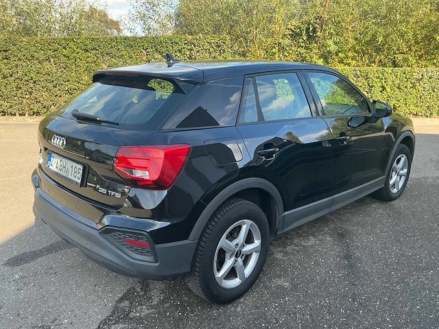 2023 audi q2 suv personenauto - afbeelding 25 van  29