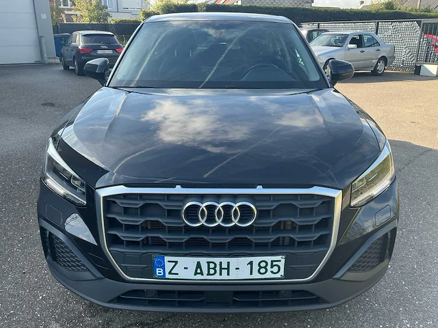 2023 audi q2 suv personenauto - afbeelding 28 van  29