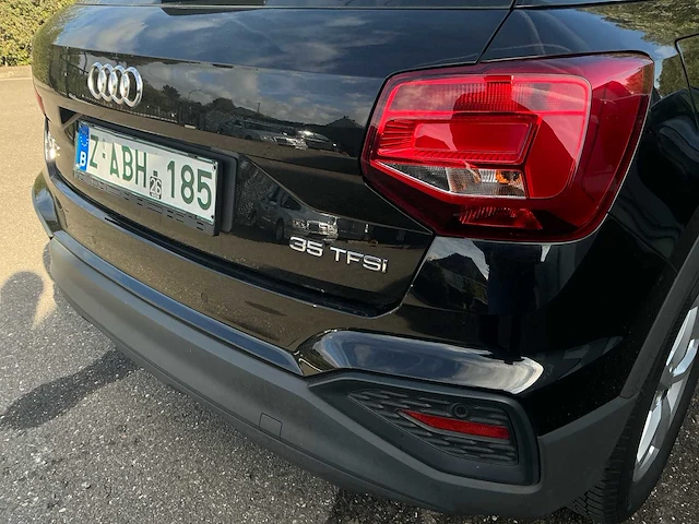 2023 audi q2 suv personenauto - afbeelding 6 van  29