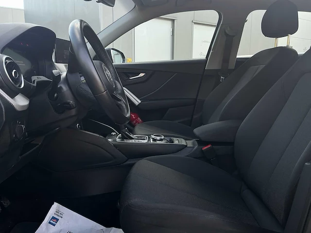 2023 audi q2 suv personenauto - afbeelding 9 van  29