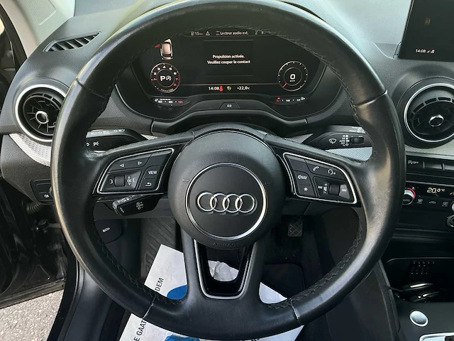 2023 audi q2 suv personenauto - afbeelding 11 van  29