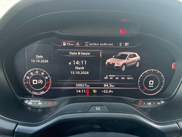 2023 audi q2 suv personenauto - afbeelding 13 van  29