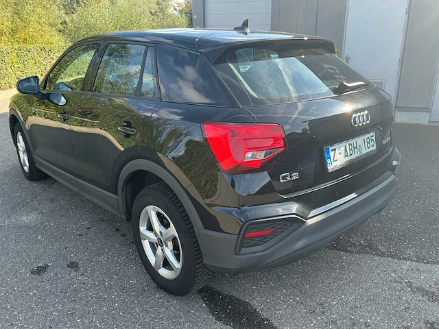 2023 audi q2 suv personenauto - afbeelding 20 van  29