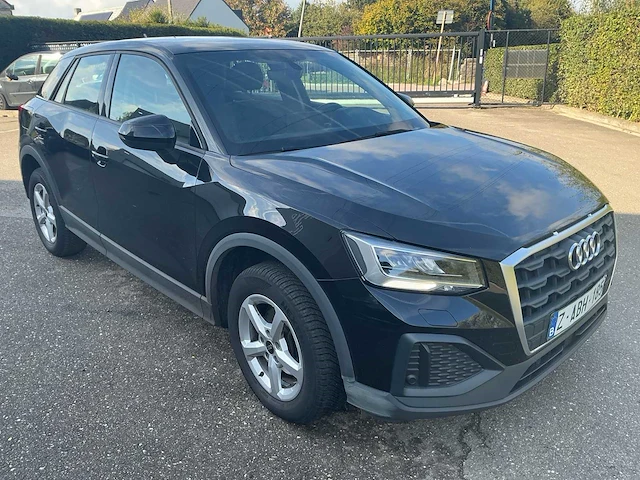 2023 audi q2 suv personenauto - afbeelding 24 van  29
