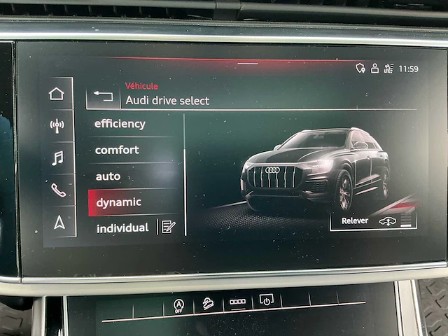 2023 audi sq8 4.0 tfsi v8 quattro – stage 2 abt – ppf – 67.050 km - afbeelding 13 van  62