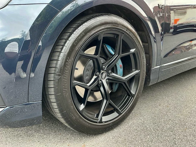 2023 audi sq8 4.0 tfsi v8 quattro – stage 2 abt – ppf – 67.050 km - afbeelding 37 van  62